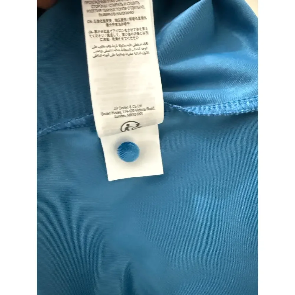 Boden Rita Velvet Maxi Dress Blue Depths A-Line Size 6R Elegant Stretch